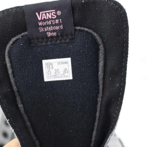 Vans Sk8-Hi Year of the Rat Zhao sz10 LIMITED - Picture 8 of 9